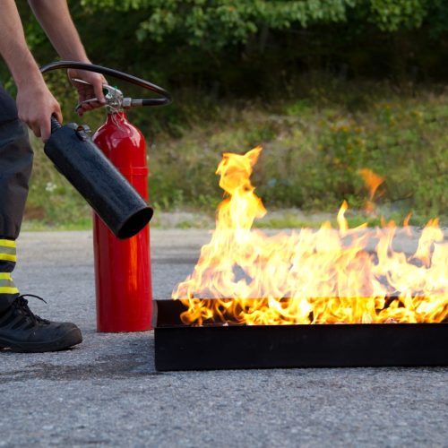 formation incendie